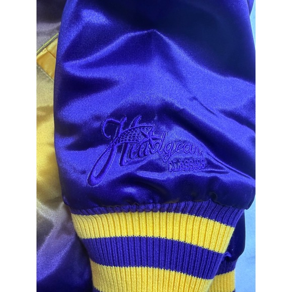 Headgear Classics Ben Simmons Montverde Academy Letterman Jacket Size L - Picture 2 of 8